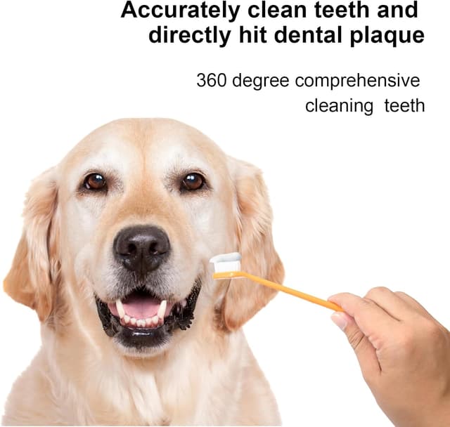 Thumbnail 5 de Dog Toothbrush and Toothpaste Kit for Pets