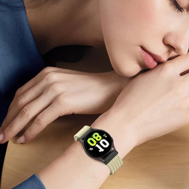 Thumbnail 3 de Ecogbd elastisches Nylon Uhrenarmband