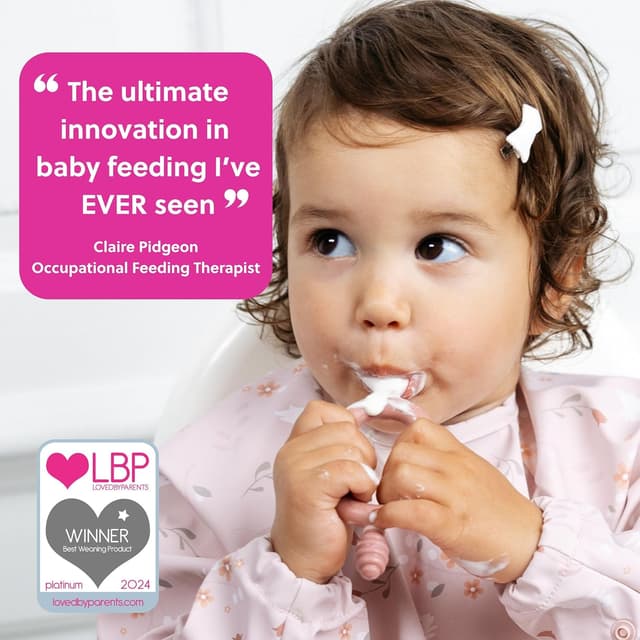 Thumbnail 6 de Bibado Dippit Baby Spoon and Dipper 2-Pack