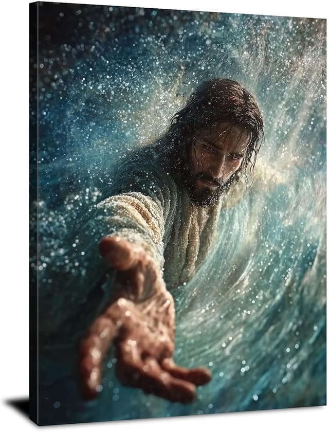 Thumbnail 6 de Funny Cow Bathroom Wall Art (Relax Soak Unwind Breathe) 30 x 40 cm rustic farmhouse cow print