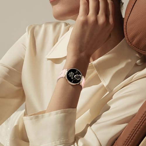 Thumbnail 7 de CIVO Reloj Smart Mujer Oro Rosa ✨ - Llamadas y Mensajes