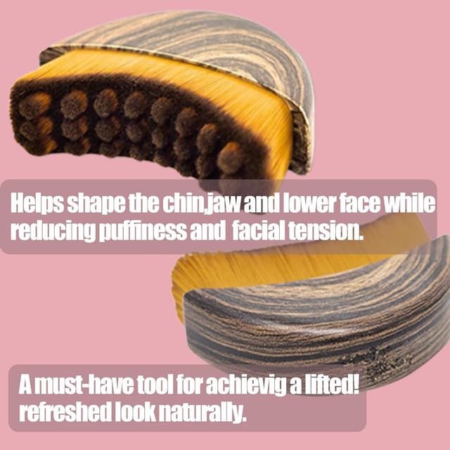 Thumbnail 5 de Lymphatic Contour Face Brush 💆♀