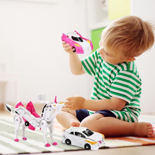 Thumbnail 6 de Goorder Transforming Unicorn Car