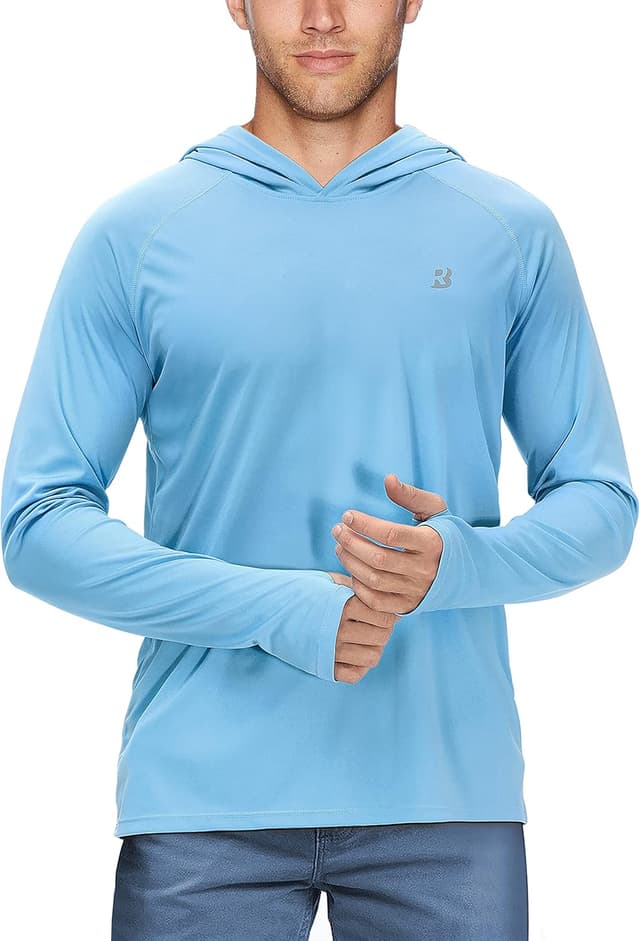 Thumbnail 6 de Roadbox UPF 50+ Fishing Shirts Hoodie