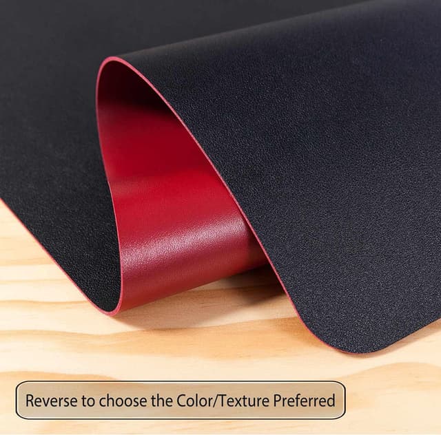 Detalle 1 de DOBAOJIA Desk Pad Large 80 x 40 cm