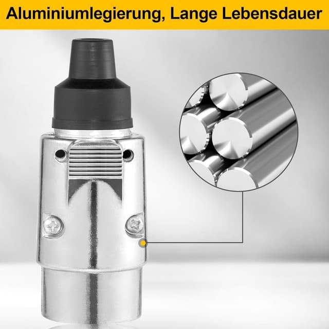 Thumbnail 5 de Spurtar 7âpoliger Stecker Adapter đ