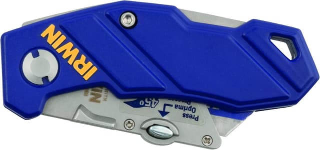 Thumbnail 1 de IRWIN 10507695 Couteau pliant 1 lame