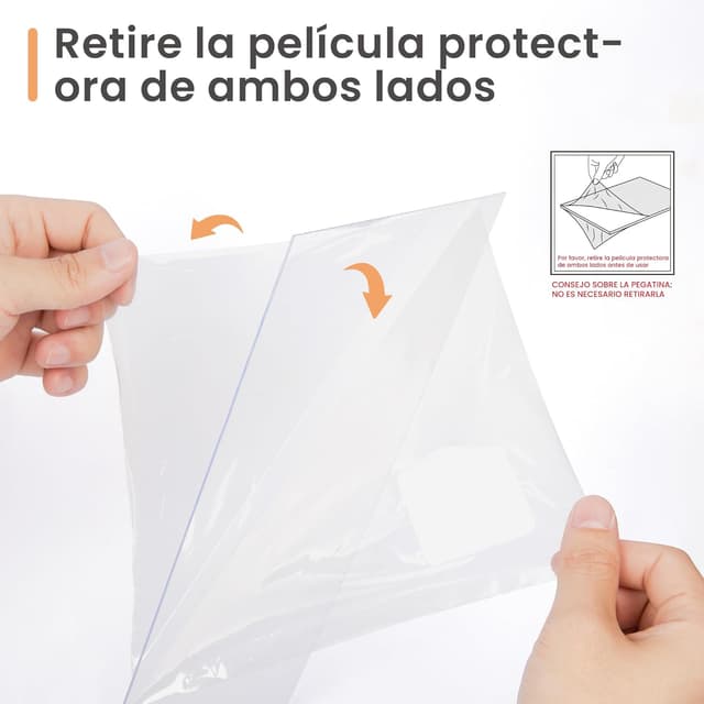 Thumbnail 3 de upsimples Marco A4 21x29.7 cm paquete de 3