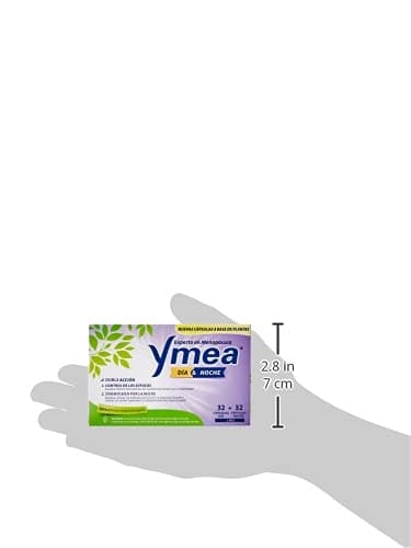 Thumbnail 7 de Ymea Menopausia Día y Noche 💊, Control Sofocos y Sueño
