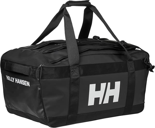 Detalle de Helly Hansen Scout Duffel XL (negro)