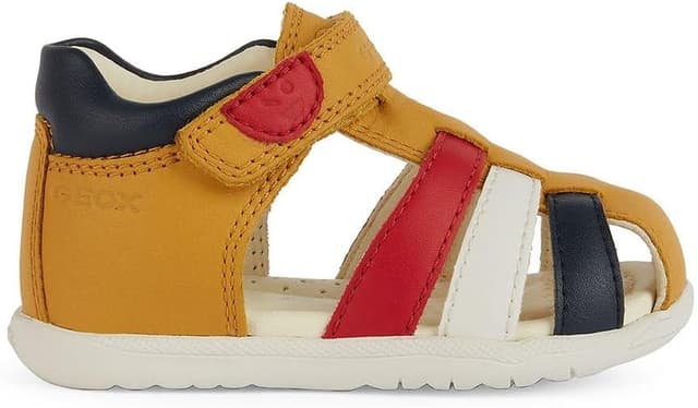 Detalle de Geox B Sandal Macchia Boy Sandalia bebé 0,12 kg