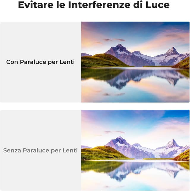 Thumbnail 4 de K&F Concept Paraluce per Canon RF24-50mm