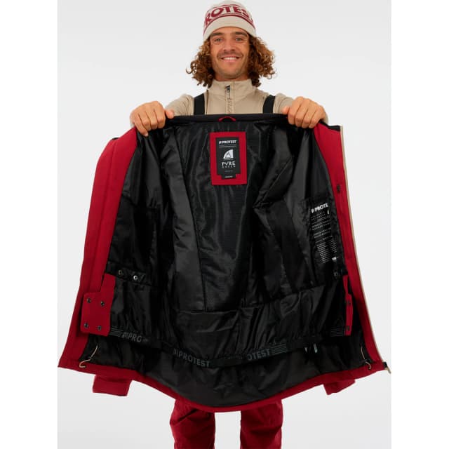 Detalle 1 de Protest PRTTIMOTHY Chaqueta de nieve