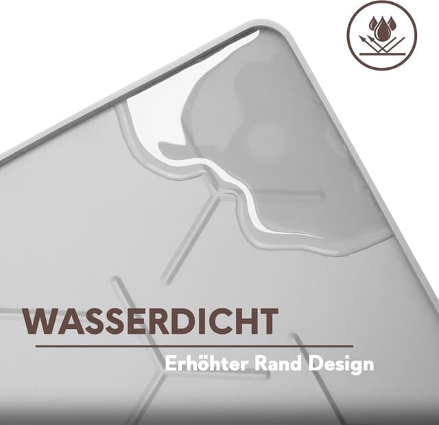 Thumbnail 6 de Garoopion Katzenklo Matte 86x56 cm 🐾