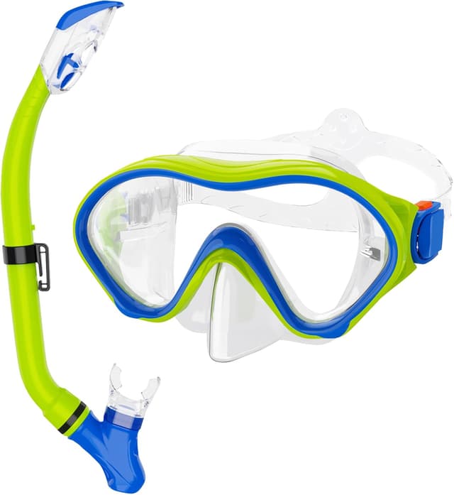 Detalle de HH HHAO SPORT Snorkeling Gear for Kids