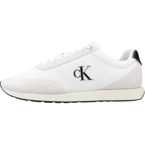 Detalle 2 de Calvin Klein Runner Sneaker Hombre Retro Mix 39
