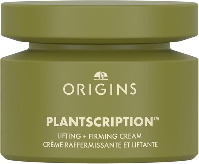 Detalle de Origins Plantscription Lifting + Firming Peptide Moisturiser