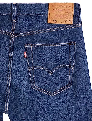 Thumbnail 6 de Levi’s 501 Original Fit para hombre Fresh Clean (30W / 32L): vaqueros con el corte clásico y comodidad para el día a día