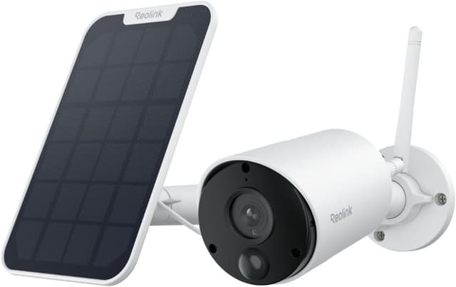 Detalle de Reolink 5MP Cámara vigilancia exterior inalámbrica