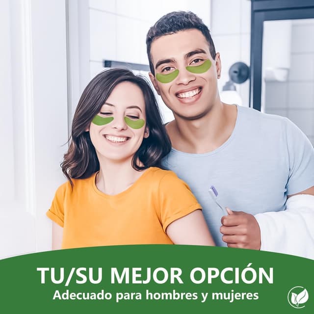 Thumbnail 2 de Eye Patches 60 Parches Ojos Colágeno