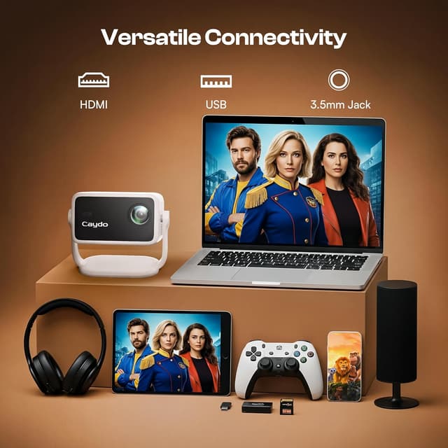 Thumbnail 6 de Caydo P3 Art Projector for Drawing