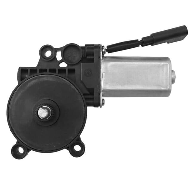 Detalle de Ford Fiesta MK6 Window Regulator Motor 2S51-14553-AA