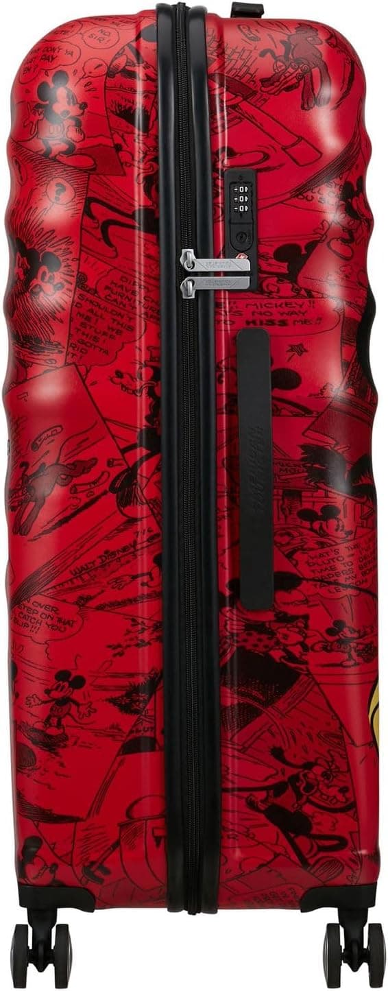 Detalle de American Tourister Wavebreaker Disney Koffer 96 L
