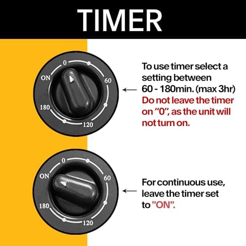 Thumbnail 7 de Mini Mighty 1/4 HP — 925 CFM secador de alfombras y suelo 🛠