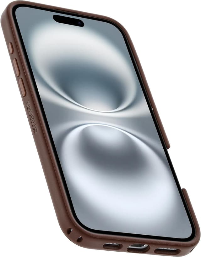 Detalle de Otterbox Symmetry Series MagSafe iPhone 16 Plus, Funda Fina y Resistente