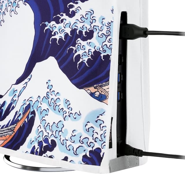 Thumbnail 6 de PlayVital PS5 Slim dust cover sleeve