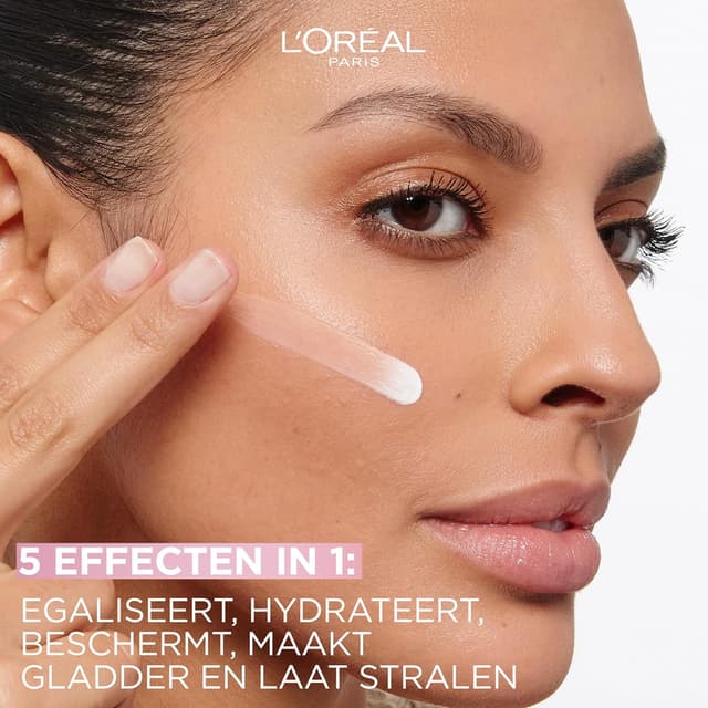 Detalle 2 de L'Oréal Paris Magic BB Teint Optimierer getönte Tagescreme Nr. 02 Light (Hell) – 30 ml für 24h Feuchtigkeit