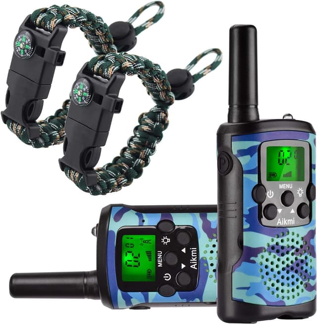 Thumbnail 6 de Walkie Talkies for Kids 8 Channel
