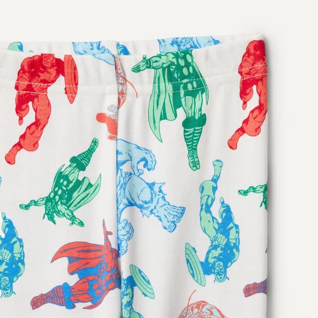 Detalle de Amazon Essentials Boy’s Snug-Fit Pyjama Sleep Sets (Snug-Fit cotton rib)