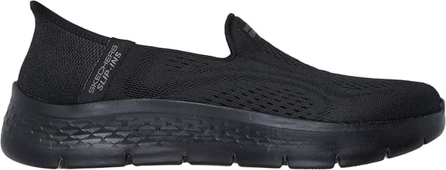 Detalle 2 de Skechers GO Walk Flex Yael Zapatillas mujer Black 37 EU