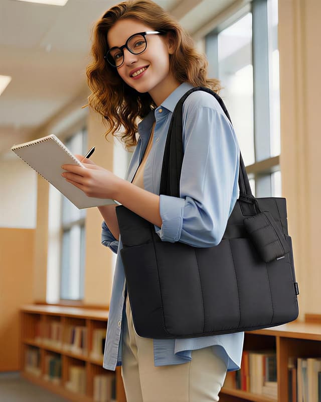 Thumbnail 1 de LOVEVOOK Shopper Tasche Damen 40×15×33 cm