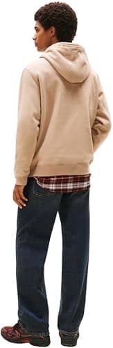 Detalle 2 de Tommy Jeans TJM Reg S Hoodie sudadera S