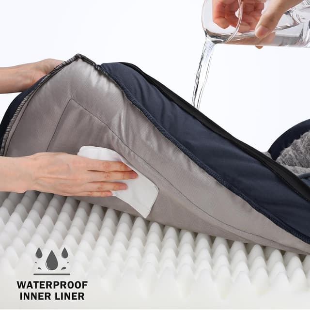 Thumbnail 6 de JOEJOY Extra Large Orthopedic Dog Bed 90 lb