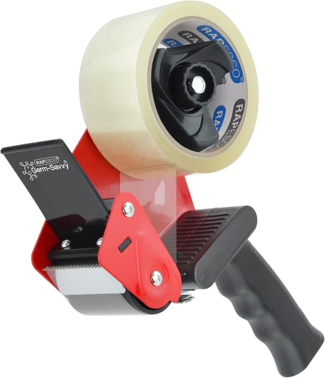 Imagen de Rapesco 1790 Dispenser nastro imballaggio 50 µm en OfertitasTOP