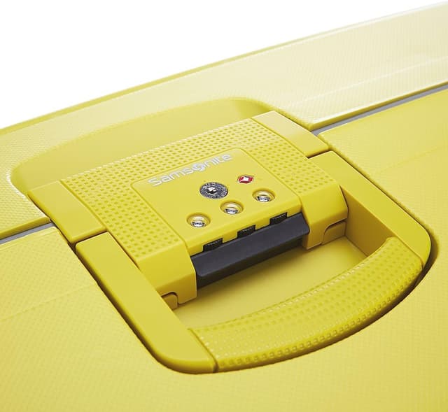 Thumbnail 8 de Samsonite S'Cure - Spinner XL Sutadase, 81 cm, Azul