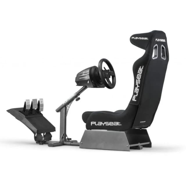 Detalle 2 de Playseat Evolution PRO ActiFit Negro