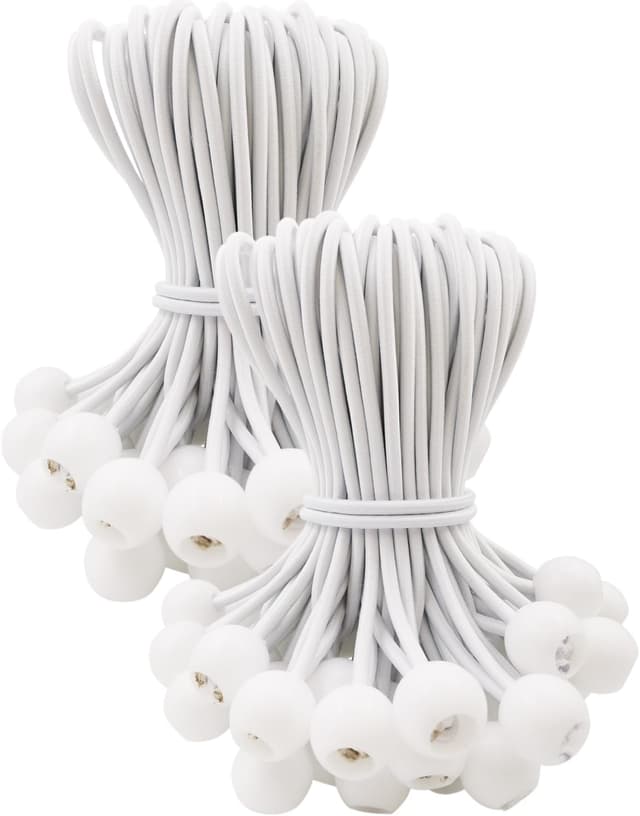 Detalle de WMZOBH Spanngummis mit Kugel 15 cm