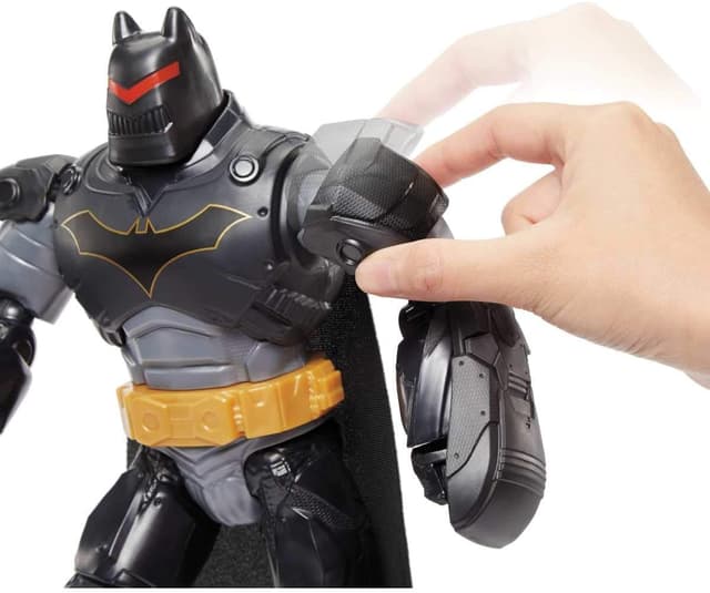 Detalle 2 de DC Comics Batman giocattolo 30 cm