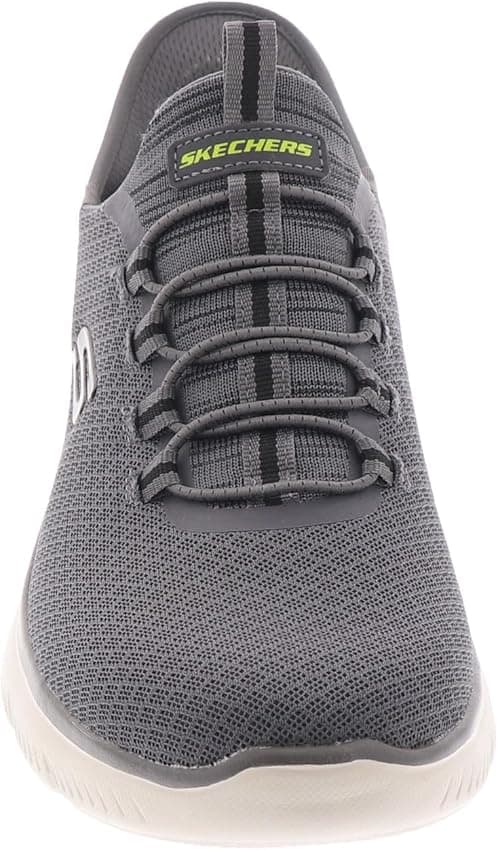 Thumbnail 5 de Skechers Summits High Range Slip‑in antracita 44 EU