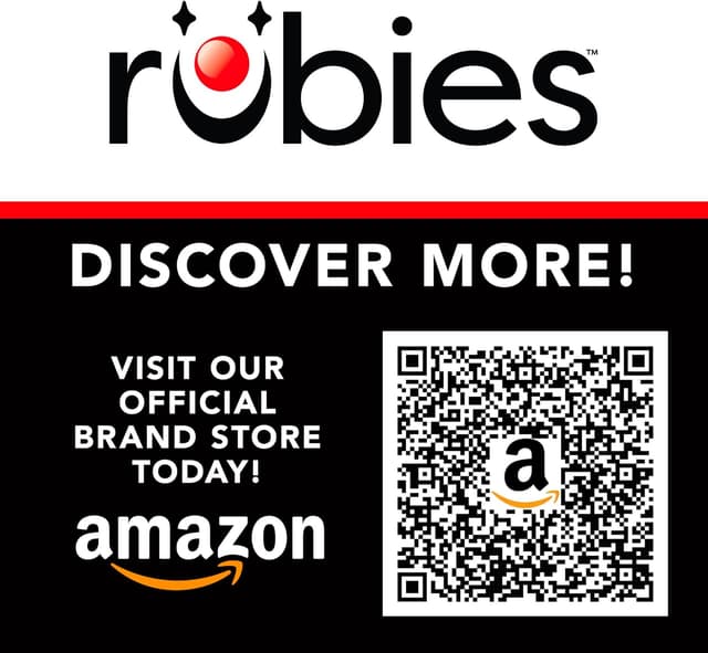 Thumbnail 3 de Rubie's Caveman Beard and Wig Set