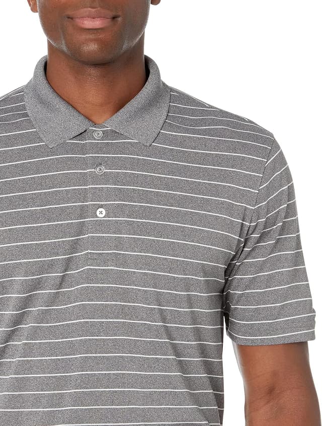 Detalle 2 de Amazon Essentials Men’s Golf Polo Shirt (Quick-Dry, Short Sleeve)