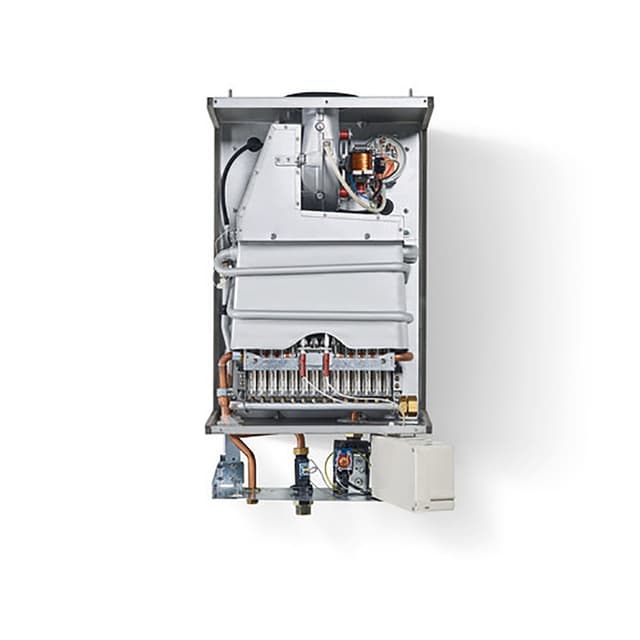 Detalle 2 de Saunier Duval Opalia C 14 calentador a gas