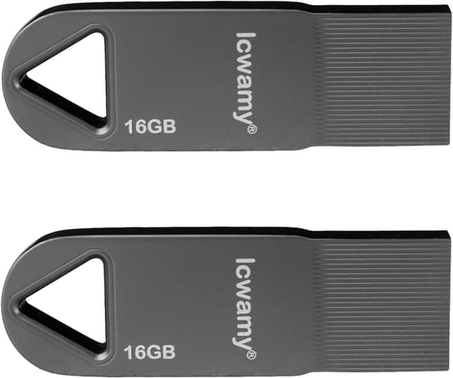 Thumbnail 6 de lcwamy 2GB USB stick 2 pack