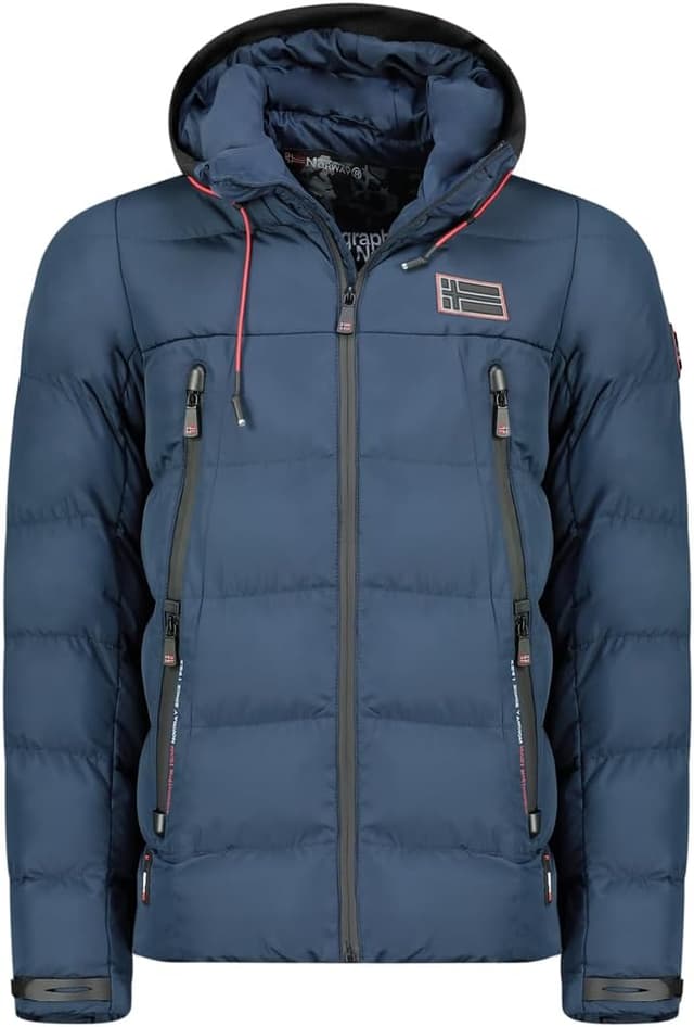 Thumbnail 4 de Geographical Norway ARDENO parka uomo 1 modello