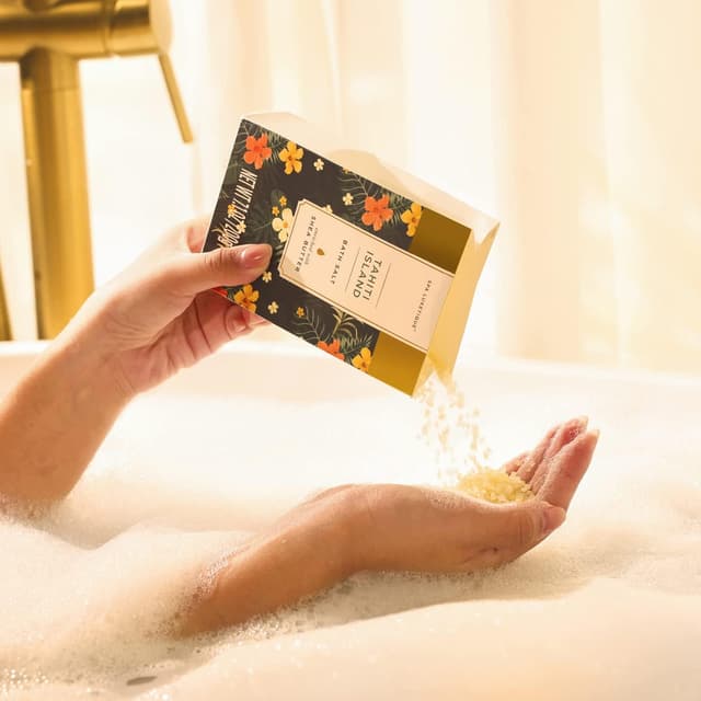 Thumbnail 4 de spa luxetique Coffret bien-être 12 pièces