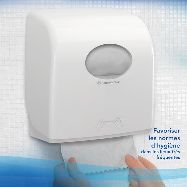 Thumbnail 5 de Scott Essential Essuie-mains 6x350 m 🧻